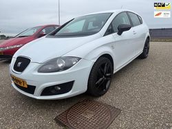 Wit Gebruikt 2011 Seat Leon Copa Hatchback | € 4.499 (Eerlijke prijs)