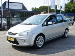 Grijs Gebruikt 2008 Ford C-MAX Titanium MPV | € 3.999 (Eerlijke prijs)