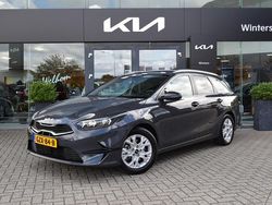 Grijs Gebruikt 2025 Kia Ceed Stationwagen | € 30.385 (Duur)