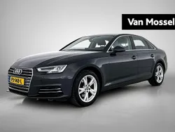 Grijs Gebruikt 2017 Audi A4 Comfort Sedan | € 19.900 (Eerlijke prijs)