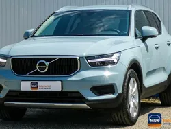 Blauw Gebruikt 2019 Volvo XC40 Momentum SUV | € 24.950 (Goede deal)