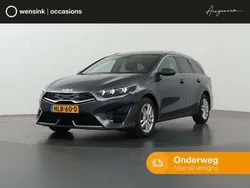 Grijs Gebruikt 2022 Kia Ceed Sportswagon Stationwagen | € 25.435 (Iets duurder)