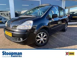 Zwart Gebruikt 2010 Renault Grand Modus Dynamique MPV | € 4.950 (Duur)