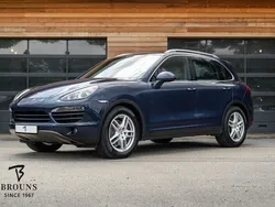 Blauw Gebruikt 2011 Porsche Cayenne SUV | € 31.950