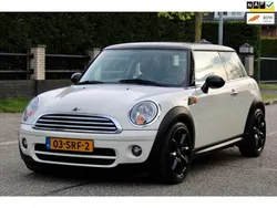 Wit Gebruikt 2008 Mini Cooper D Hatchback | € 5.645