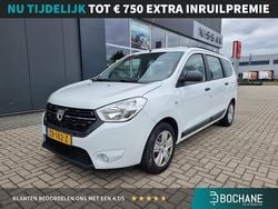 Wit Gebruikt 2019 Dacia Lodgy Ambiance MPV | € 14.950