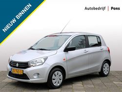 Grijs Gebruikt 2019 Suzuki Celerio Comfort Hatchback | € 8.750 (Eerlijke prijs)