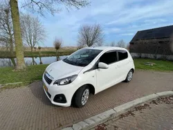 Wit Gebruikt 2016 Peugeot 108 Active Hatchback | € 6.900 (Eerlijke prijs)