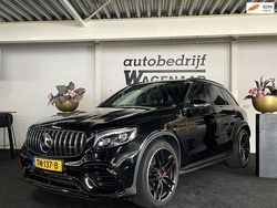 Zwart Gebruikt 2017 Mercedes GLC43 AMG AMG SUV | € 47.900 (Duur)