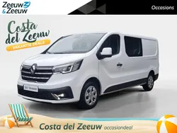 Ijswit 369 Gebruikt 2024 Renault Trafic Van | € 25.940 (Duur)