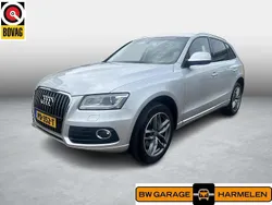 Grijs Gebruikt 2013 Audi Q5 Proline SUV | € 14.200 (Eerlijke prijs)