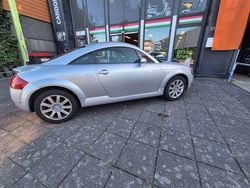 Grijs Gebruikt 2000 Audi TT Coupé | € 2.950 (Eerlijke prijs)