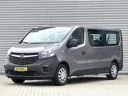 Grijs Gebruikt 2017 Opel Vivaro Van | € 19.999