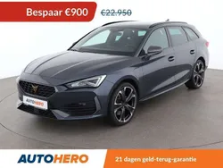 Grijs Gebruikt 2021 Cupra Leon Stationwagen | € 22.249 (Super prijs)