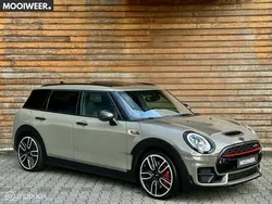 Grijs Gebruikt 2018 Mini John Cooper Works Clubman Chili Stationwagen | € 22.990 (Iets duurder)