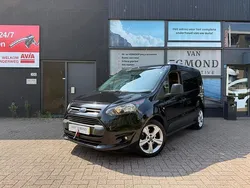 Zwart Gebruikt 2016 Ford Transit Trend Van | € 5.950 (Eerlijke prijs)