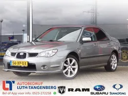 Grijs, metallic lak Gebruikt 2007 Subaru Impreza Sedan | € 6.750
