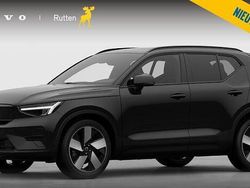 Zwart Nieuw 2025 Volvo EX40 Plus SUV | € 57.340