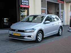 Grijs Gebruikt 2018 VW Polo Beats Hatchback | € 11.950 (Super prijs)