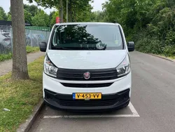 Wit Gebruikt 2019 Fiat Talento Basis Van | € 13.350 (Eerlijke prijs)