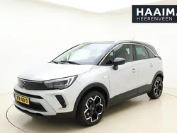 Zilver Gebruikt 2023 Opel Crossland Ultimate SUV | € 24.945 (Duur)