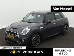 Grijs Gebruikt 2016 Mini Cooper S Business Hatchback | € 21.400 (Duur)