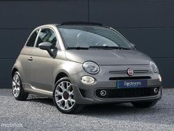 Grijs Gebruikt 2021 Fiat 500C Sport Cabriolet | € 17.990 (Duur)