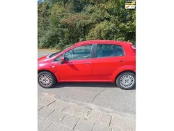 Rood Gebruikt 2006 Fiat Grande Punto Hatchback | € 1.750 (Eerlijke prijs)