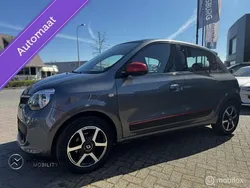 Grijs, metallic lak Gebruikt 2017 Renault Twingo Intens Hatchback | € 10.950 (Eerlijke prijs)