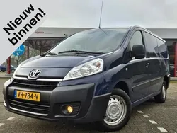 Blauw Gebruikt 2014 Toyota Proace Van | € 6.400 (Eerlijke prijs)