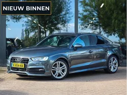 Grijs Gebruikt 2015 Audi A3 Ambiente Sedan | € 14.900 (Eerlijke prijs)