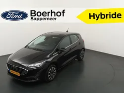 Zwart Gebruikt 2022 Ford Fiesta Titanium Hatchback | € 16.485 (Eerlijke prijs)