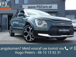 Groen, metallic lak Gebruikt 2023 Kia Niro Comfort SUV | € 29.488 (Goede deal)