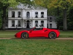 Rood Gebruikt 2018 Ferrari 488 Cabriolet | € 257.500 (Super prijs)
