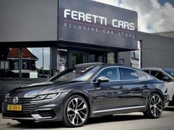 Grijs, metallic lak Gebruikt 2019 VW Arteon Business Hatchback | € 22.900 (Eerlijke prijs)