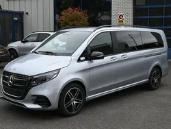 Zilver Nieuw 2024 Mercedes V250 Avantgarde MPV | € 125.950