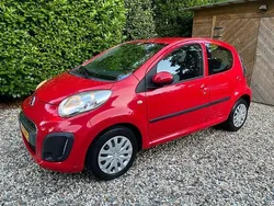 Rood Gebruikt 2013 Citroën C1 Hatchback | € 5.790 (Eerlijke prijs)