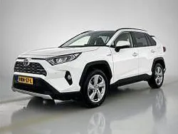 Wit Gebruikt 2020 Toyota RAV4 Limited SUV | € 32.445 (Eerlijke prijs)