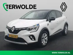 Wit Gebruikt 2021 Renault Captur Intens SUV | € 22.945 (Eerlijke prijs)