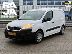 Wit Gebruikt 2018 Peugeot Partner Premium Van | € 5.450 (Goede deal)