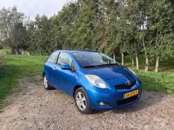 Blauw Gebruikt 2011 Toyota Yaris Cool MPV | € 5.499 (Iets duurder)