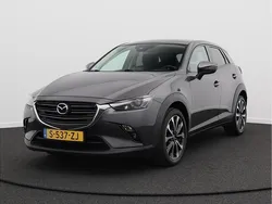 Grijs Gebruikt 2019 Mazda CX-3 Inclusive SUV | € 17.350 (Goede deal)