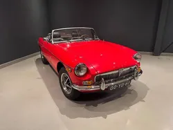 Rood Gebruikt 1977 MG B Cabriolet | € 16.450