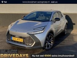 Grijs Gebruikt 2024 Toyota C-HR+ SUV | € 32.900