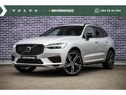 Grijs Gebruikt 2021 Volvo XC60 R-Design SUV | € 33.899 (Super prijs)