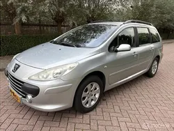 Grijs Gebruikt 2007 Peugeot 307 Stationwagen | € 995 (Goede deal)