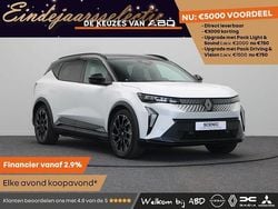 Wit Nieuw 2025 Renault Scenic E-Tech Esprit Alpine SUV | € 45.440 (Goede deal)