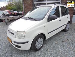 Wit Gebruikt 2009 Fiat Panda Hatchback | € 2.950 (Eerlijke prijs)