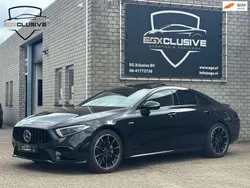 Zwart Gebruikt 2019 Mercedes CLS53 AMG Premium Plus Sedan | € 59.950