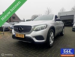 Grijs Gebruikt 2016 Mercedes GLC250 Edition 1 Coupé | € 33.950 (Eerlijke prijs)